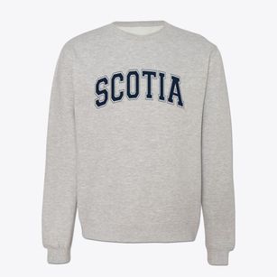Scotia South Carolina Varsity Crewneck Sweatshirt