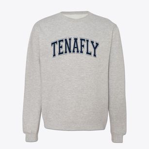 Tenafly New Jersey Varsity Crewneck Sweatshirt
