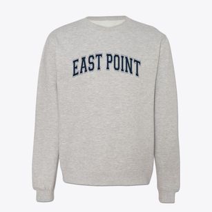 East Point Alabama Varsity Crewneck Sweatshirt