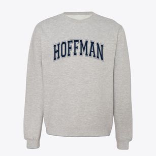 Hoffman Oklahoma Varsity Crewneck Sweatshirt