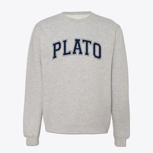 Plato Missouri Varsity Crewneck Sweatshirt