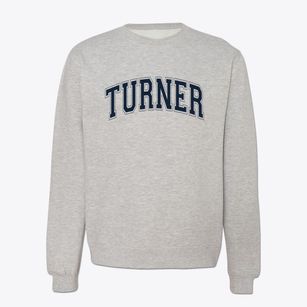 Turner Montana Varsity Crewneck Sweatshirt
