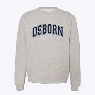 Osborn Maine Varsity Crewneck Sweatshirt