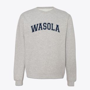Wasola Missouri Varsity Crewneck Sweatshirt