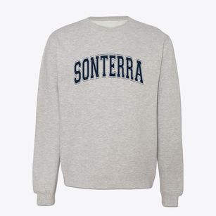 Sonterra Texas Varsity Crewneck Sweatshirt