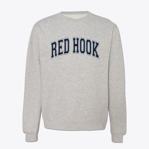 Red Hook New York Varsity Crewneck Sweatshirt