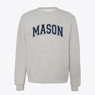 Mason Michigan Varsity Crewneck Sweatshirt