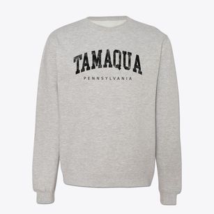 Tamaqua Pennsylvania Urban Vibe Crewneck Sweatshirt