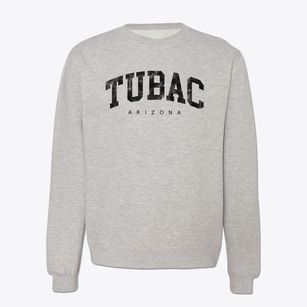 Tubac Arizona Urban Vibe Crewneck Sweatshirt