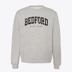 Bedford New York Urban Vibe Crewneck Sweatshirt