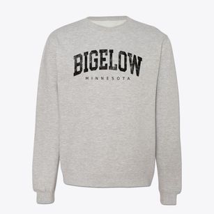 Bigelow Minnesota Urban Vibe Crewneck Sweatshirt