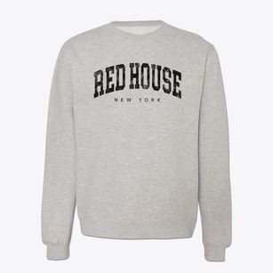 Red House New York Urban Vibe Crewneck Sweatshirt