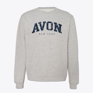 Avon New York Urban Vibe Crewneck Sweatshirt