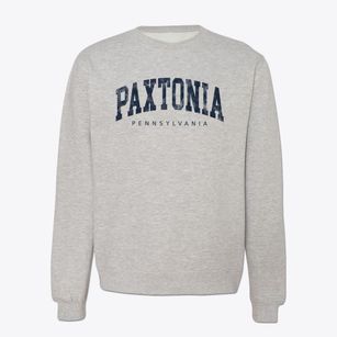 Paxtonia Pennsylvania Urban Vibe Crewneck Sweatshirt