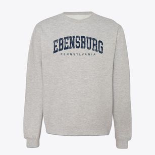 Ebensburg Pennsylvania Urban Vibe Crewneck Sweatshirt