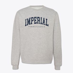Imperial Pennsylvania Urban Vibe Crewneck Sweatshirt