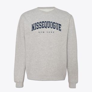 Nissequogue New York Urban Vibe Crewneck Sweatshirt