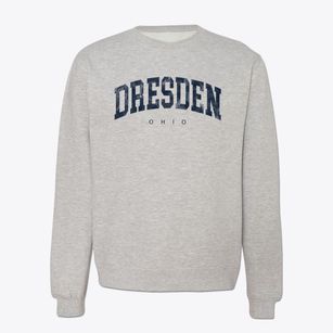Dresden Ohio Urban Vibe Crewneck Sweatshirt