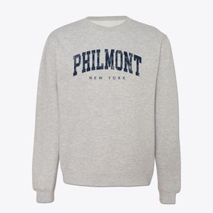 Philmont New York Urban Vibe Crewneck Sweatshirt