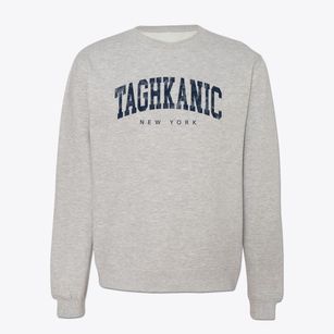 Taghkanic New York Urban Vibe Crewneck Sweatshirt