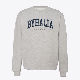 Byhalia Mississippi Urban Vibe Crewneck Sweatshirt
