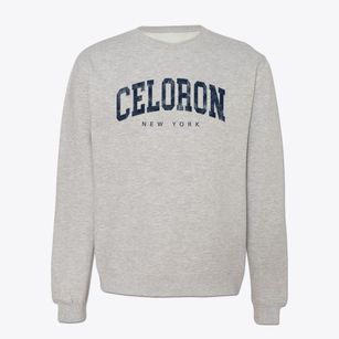 Celoron New York Urban Vibe Crewneck Sweatshirt
