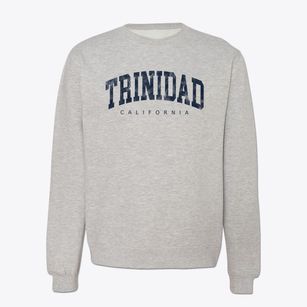 Trinidad California Urban Vibe Crewneck Sweatshirt