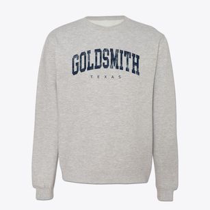 Goldsmith Texas Urban Vibe Crewneck Sweatshirt