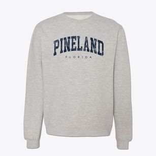 Pineland Florida Urban Vibe Crewneck Sweatshirt