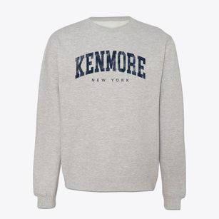 Kenmore New York Urban Vibe Crewneck Sweatshirt