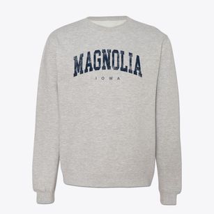 Magnolia Iowa Urban Vibe Crewneck Sweatshirt