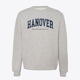Hanover Massachusetts Urban Vibe Crewneck Sweatshirt