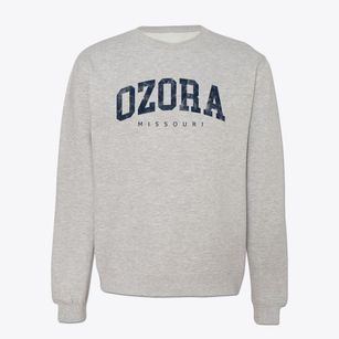 Ozora Missouri Urban Vibe Crewneck Sweatshirt