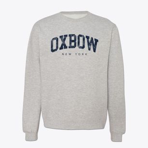 Oxbow New York Urban Vibe Crewneck Sweatshirt