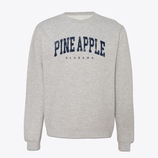 Pine Apple Alabama Urban Vibe Crewneck Sweatshirt