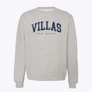 Villas New Jersey Urban Vibe Crewneck Sweatshirt
