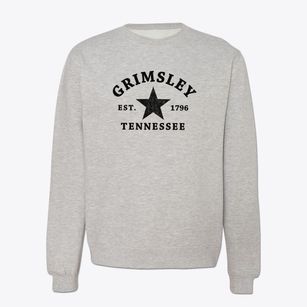 Grimsley Tennessee Star Crewneck Sweatshirt