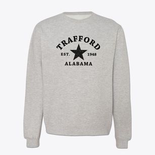 Trafford Alabama Star Crewneck Sweatshirt
