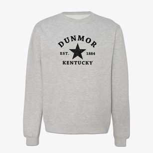 Dunmor Kentucky Star Crewneck Sweatshirt