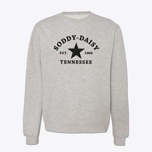 Soddy-daisy Tennessee Star Crewneck Sweatshirt
