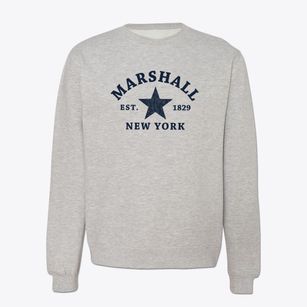 Marshall New York Star Crewneck Sweatshirt