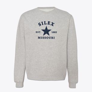 Silex Missouri Star Crewneck Sweatshirt