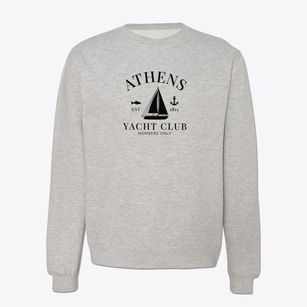 Athens Ohio Yacht Club Crewneck Sweatshirt