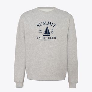 Summit Wisconsin Yacht Club Crewneck Sweatshirt