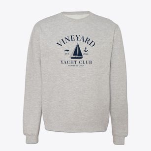 Vineyard Utah Yacht Club Crewneck Sweatshirt