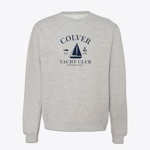 Colver Pennsylvania Yacht Club Crewneck Sweatshirt