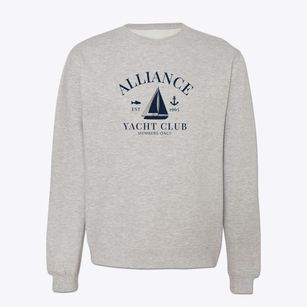 Alliance North Carolina Yacht Club Crewneck Sweatshirt