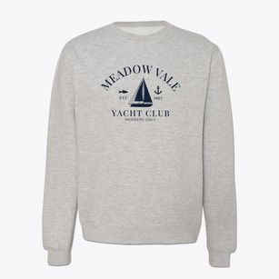 Meadow Vale Kentucky Yacht Club Crewneck Sweatshirt