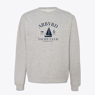 Arbyrd Missouri Yacht Club Crewneck Sweatshirt