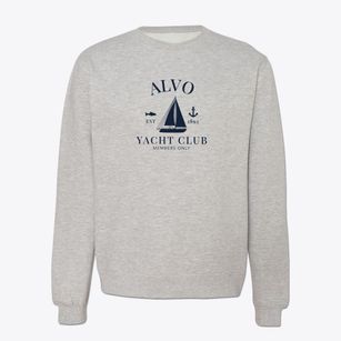 Alvo Nebraska Yacht Club Crewneck Sweatshirt